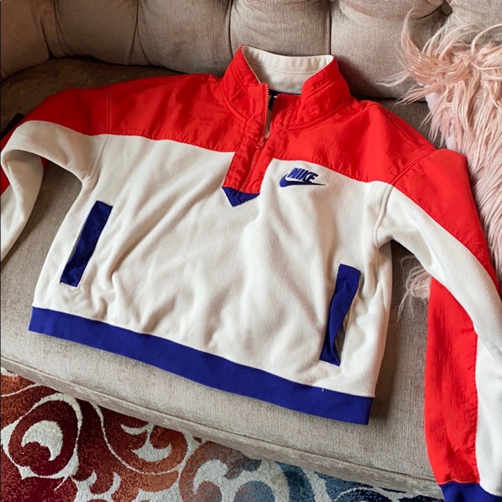 Nike sweater
